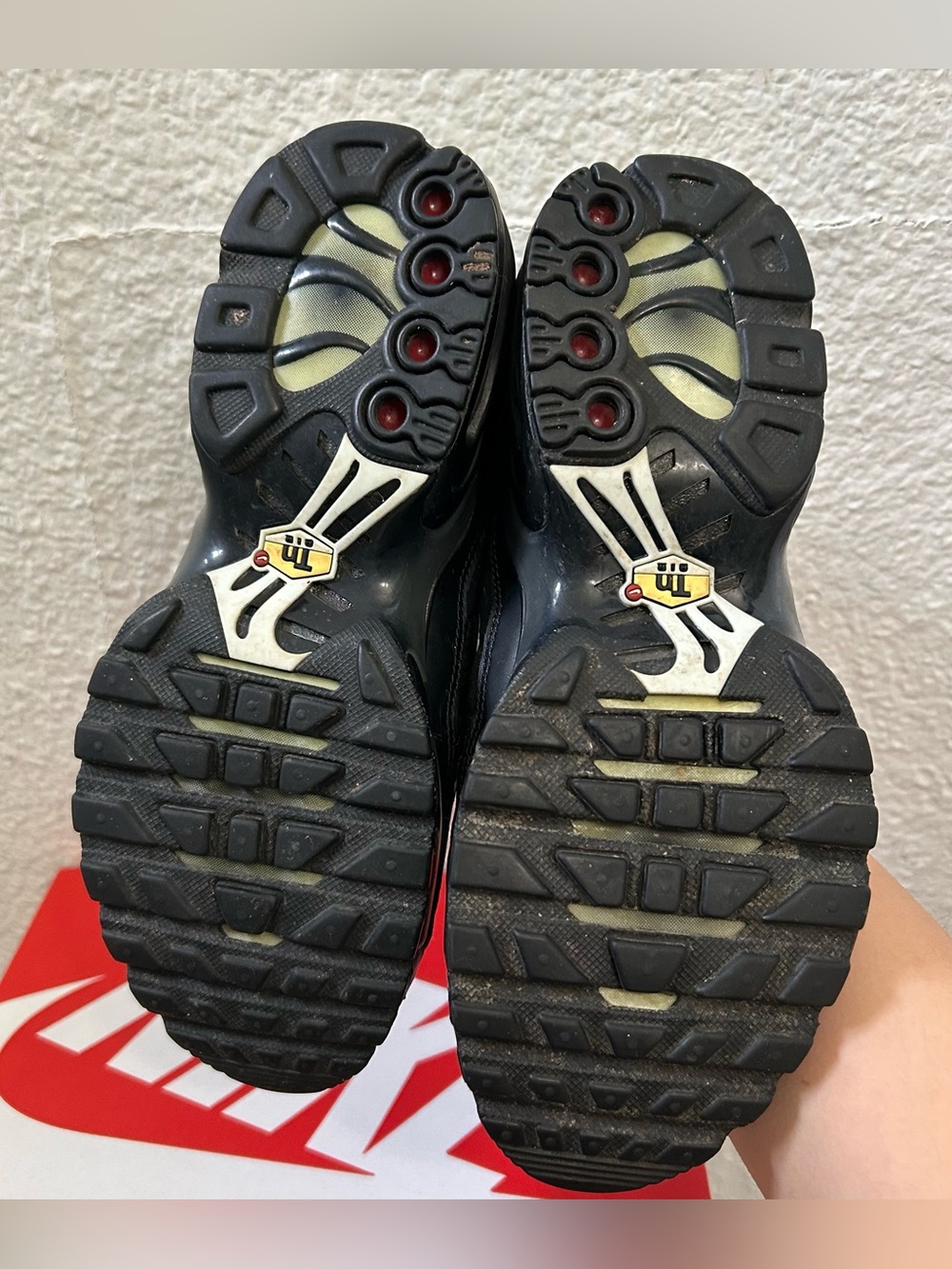 Nike Air Max Plus Sneakers View 5